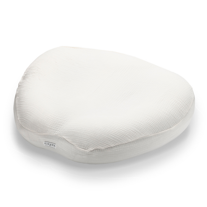 Relax cover twin for feeding pillow twin hydrophilic | Ecru