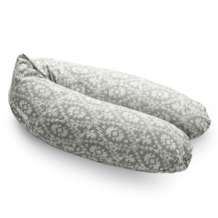 Nursing pillow aztec | Green